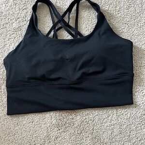 CRZ yoga sports bra
